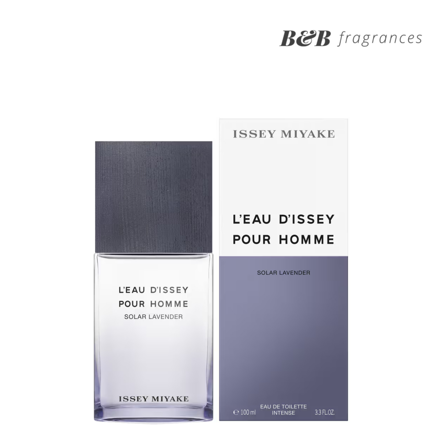 Issey Miyake L'Eau D'Issey Pour Homme Solar Lavender EDT Intense