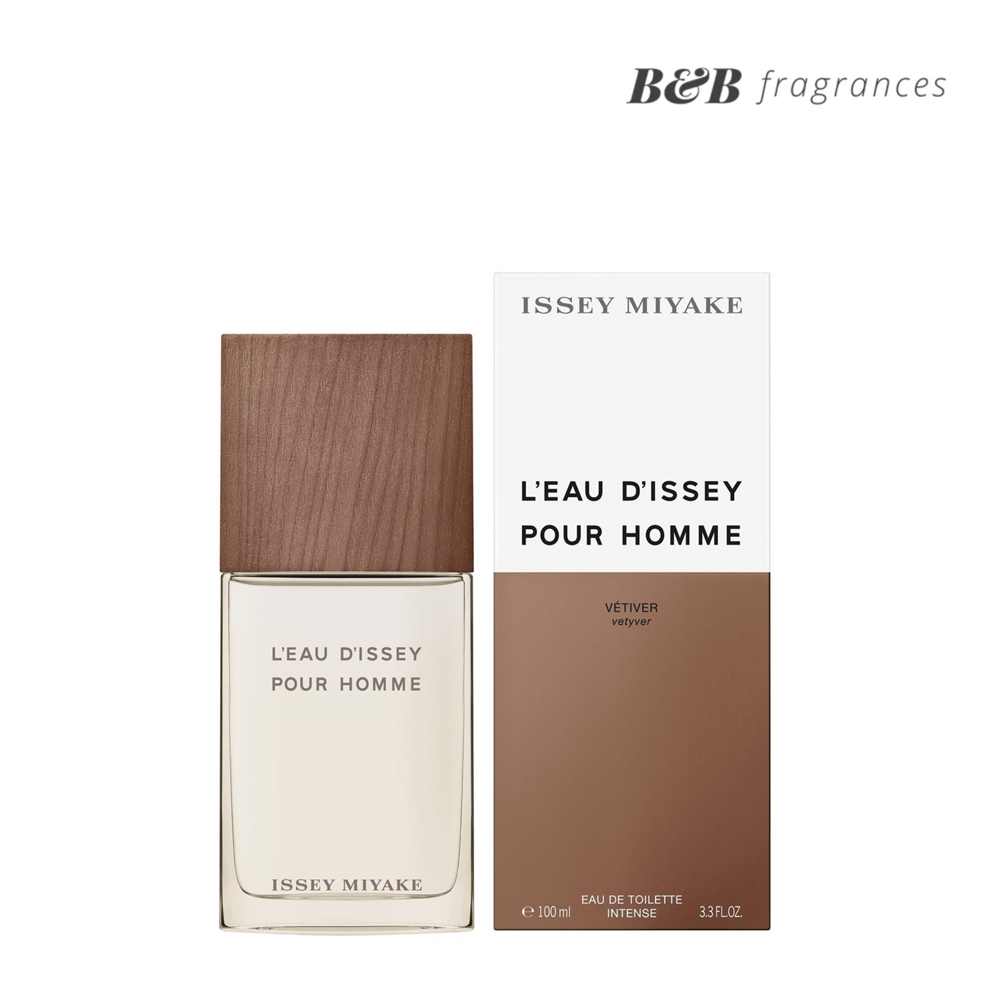 Issey Miyake L'Eau d'Issey Pour Homme Vetyver EDT Intense