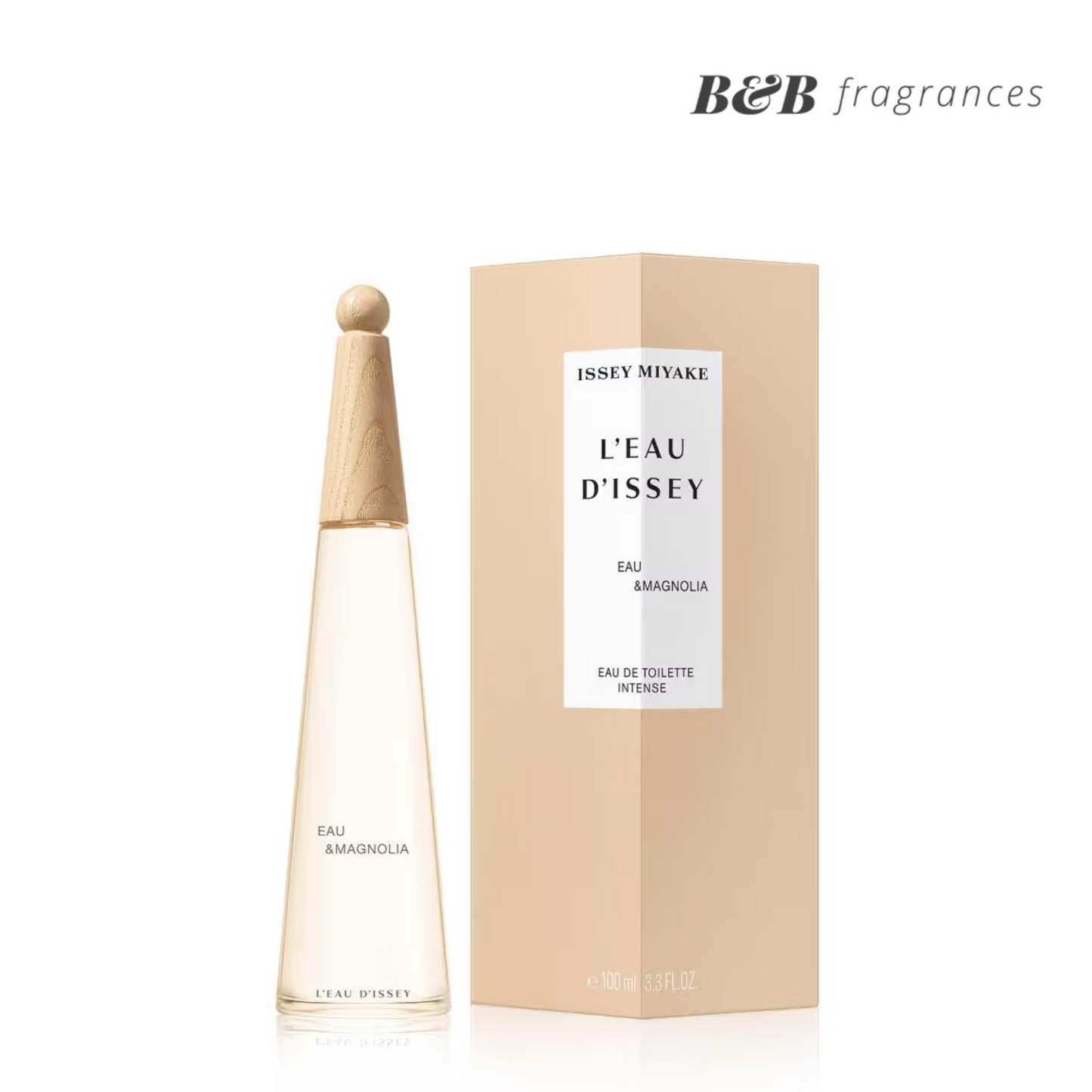 Issey Miyake L'Eau D'Issey Eau & Magnolia EDT Intense