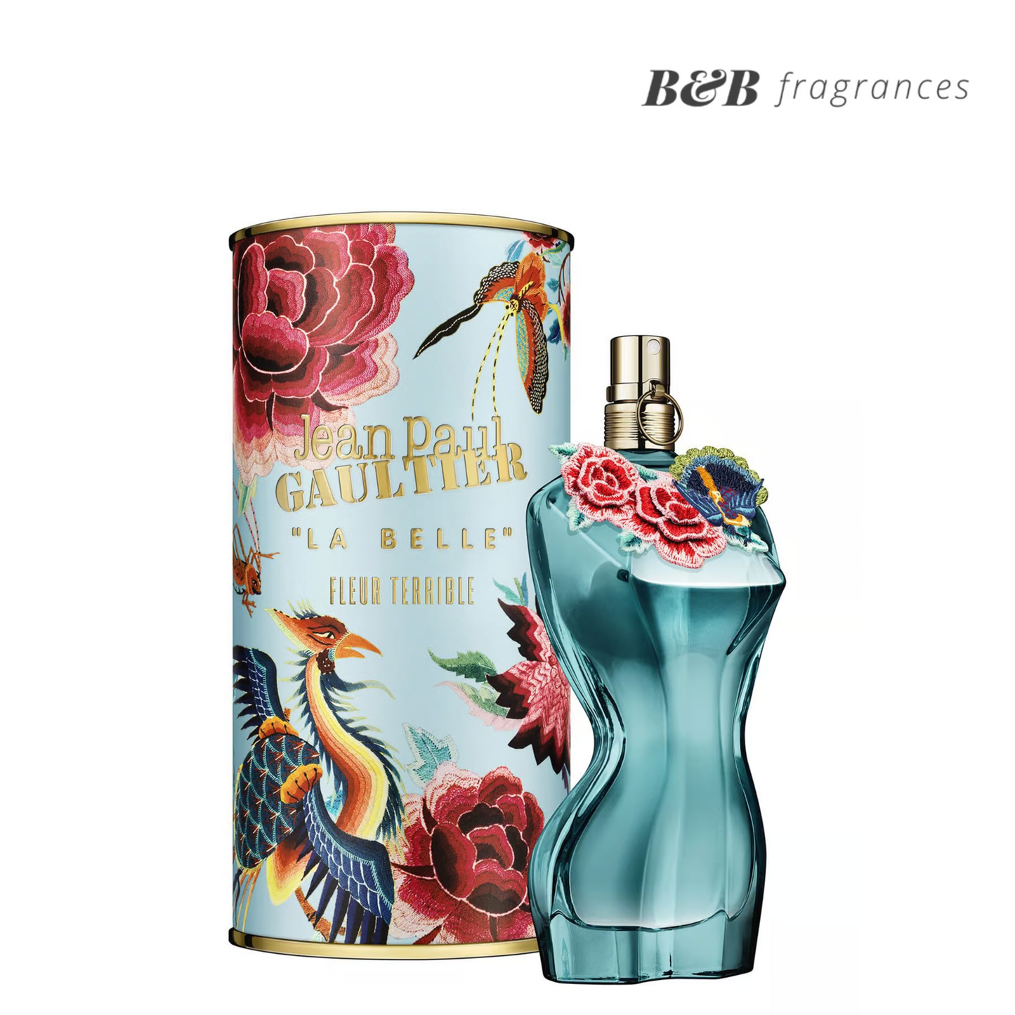 Jean Paul Gaultier La Belle Fleur Terrible EDP