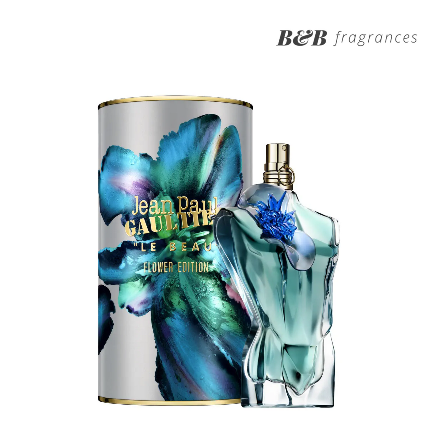Jean Paul Gaultier Le Beau Flower Edition