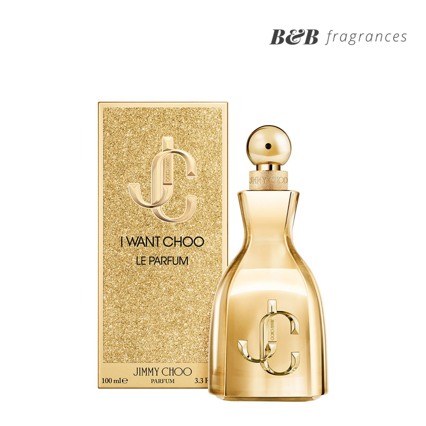 Jimmy Choo I Want Choo Le Parfum