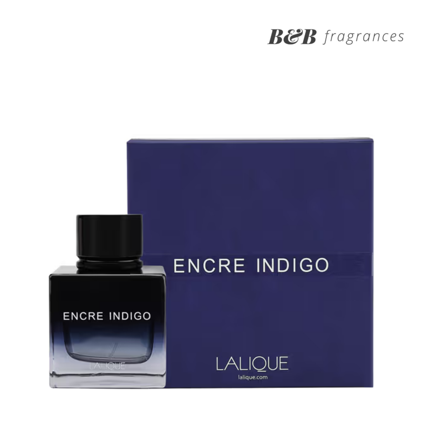 Lalique Encre Indigo Eau De Parfum