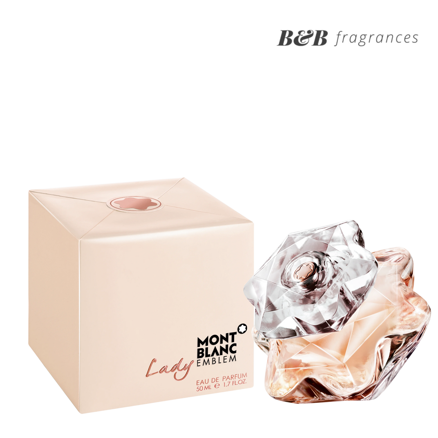 Mont Blanc Lady Emblem - Eau de Parfum