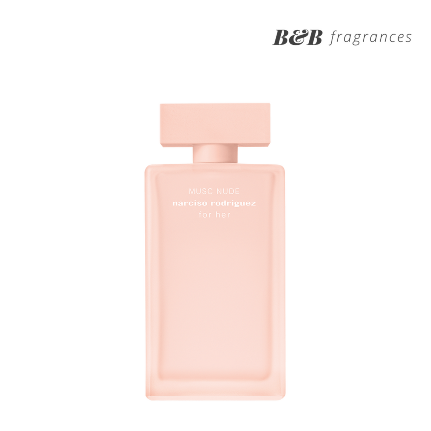 Narciso Rodriguez for her Musc Nude EDP