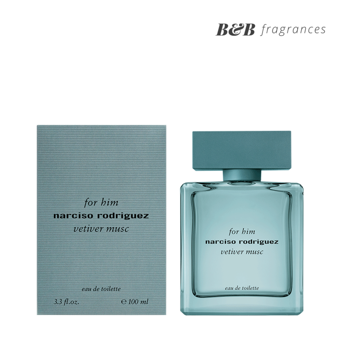 Narciso Rodriguez for him Vetiver Musc