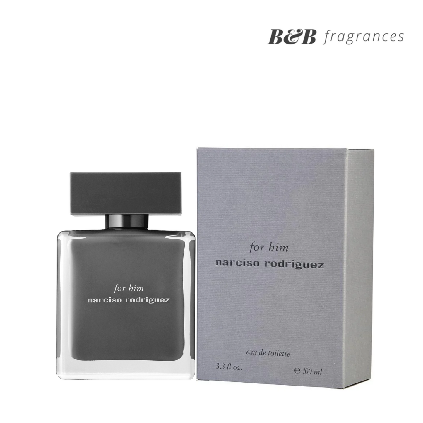 Narciso Rodriguez For Him Eau De Toilette
