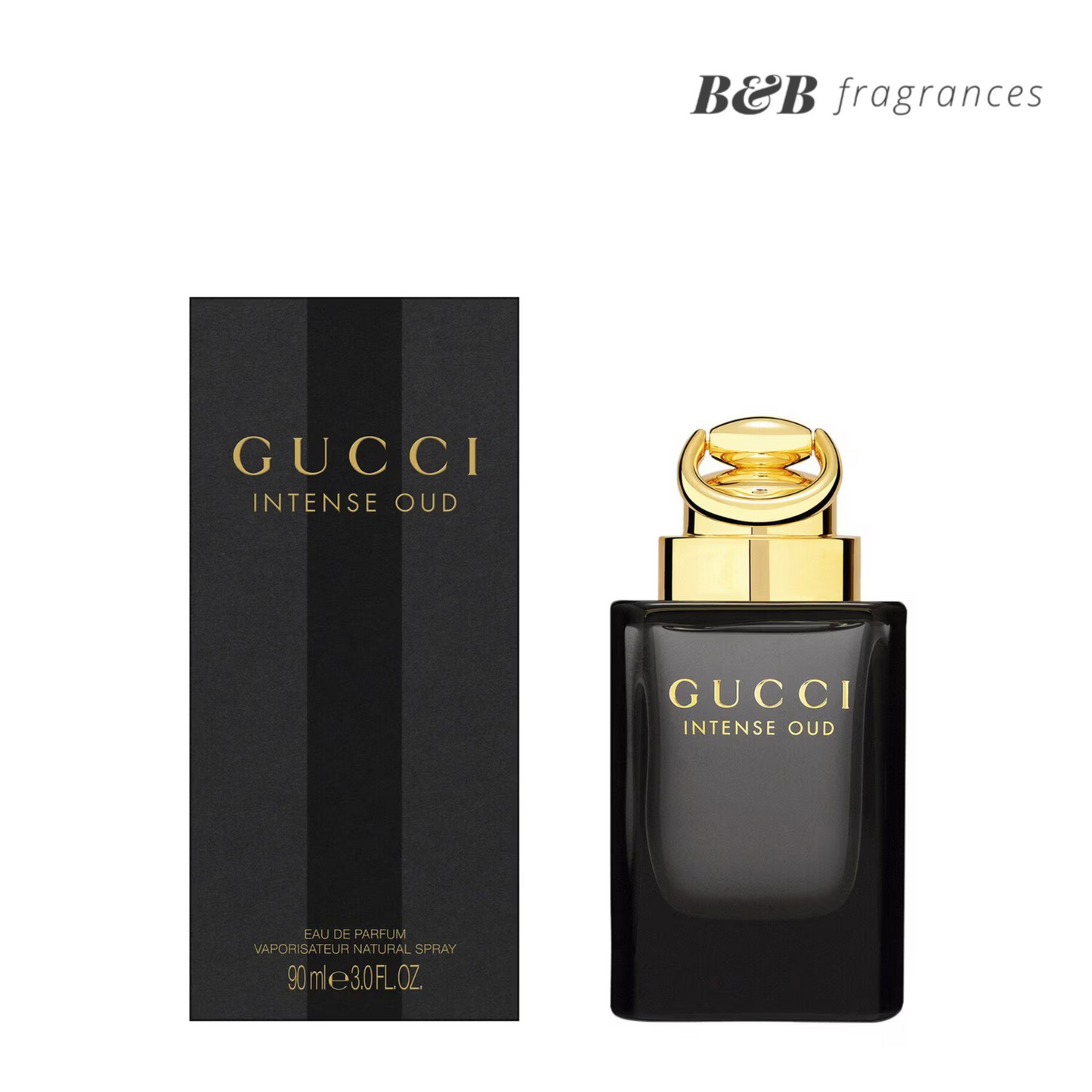 Gucci Intense Oud Unisex Eau De Parfum