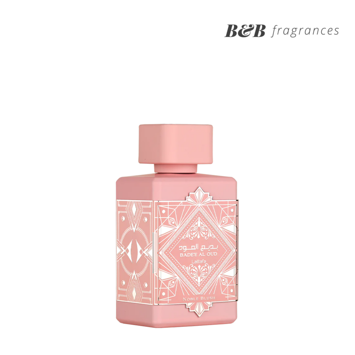 Lattafa Bade'e Al Oud Noble Blush