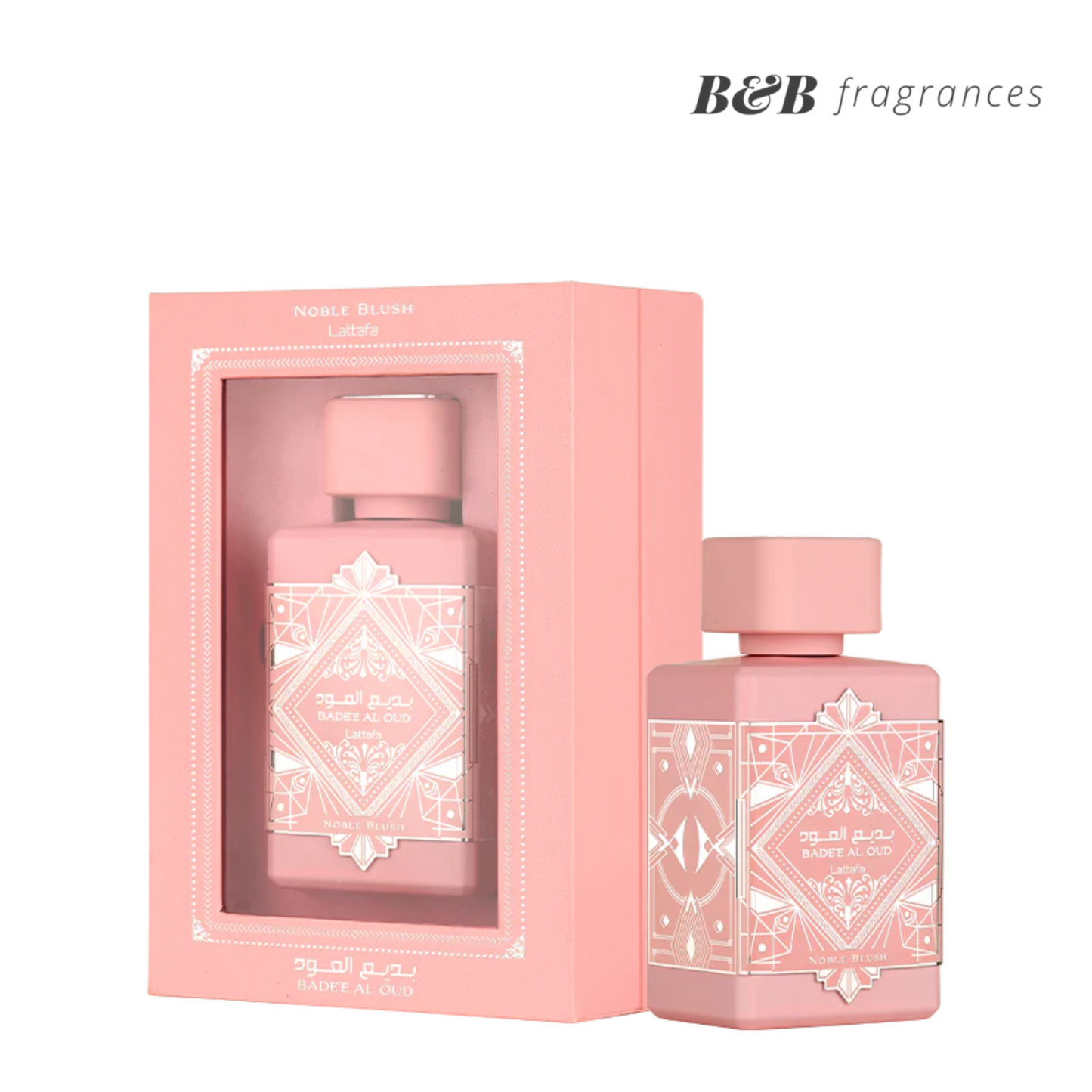 Lattafa Bade'e Al Oud Noble Blush