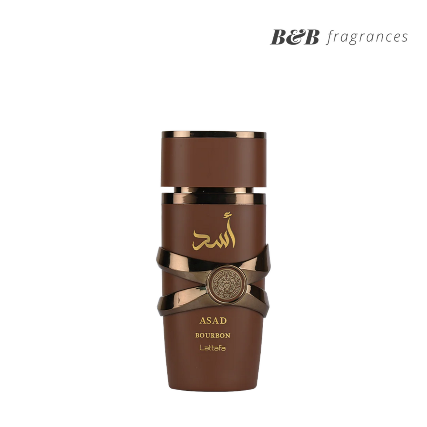 Lattafa Asad Bourbon