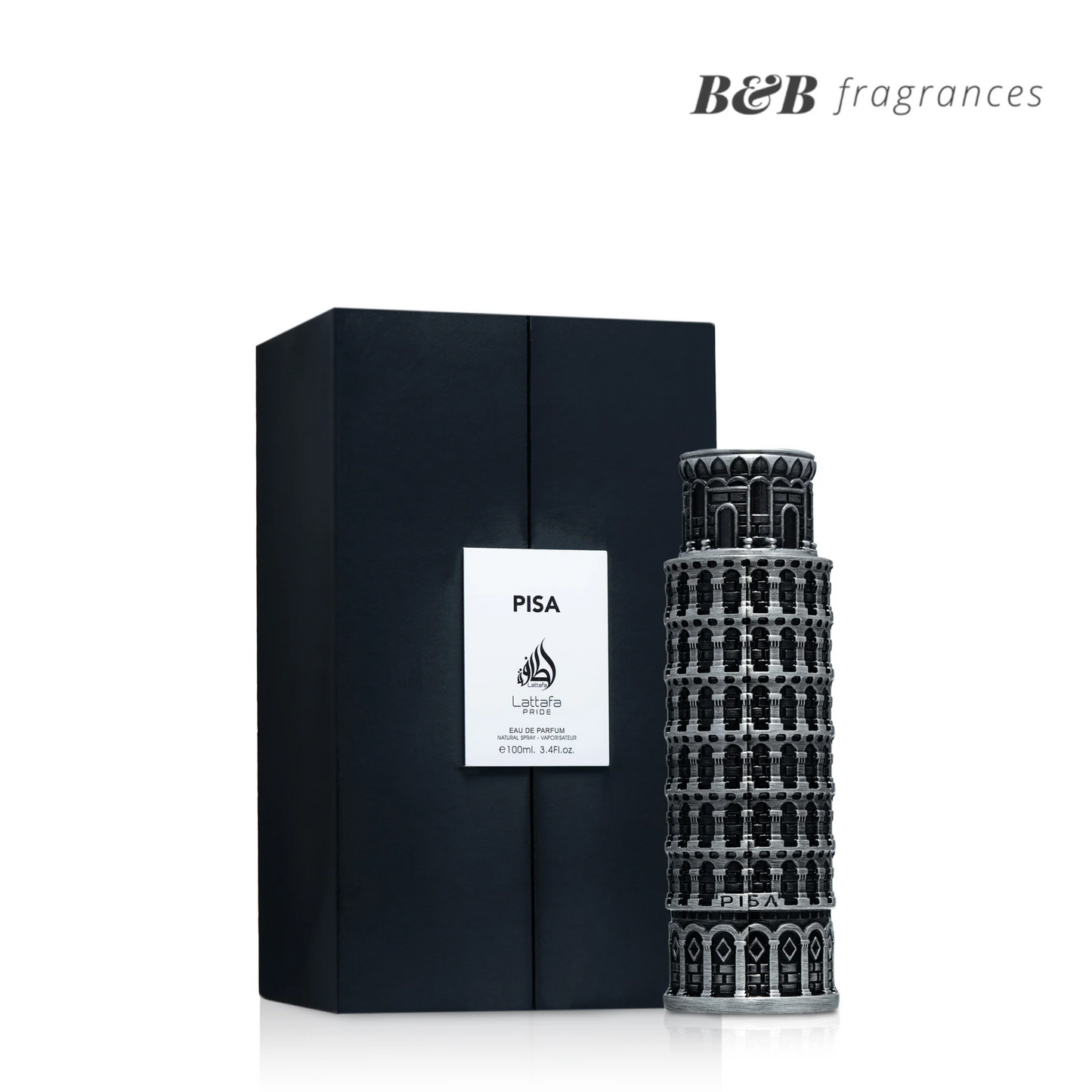 Lattafa Pisa Eau De Parfum