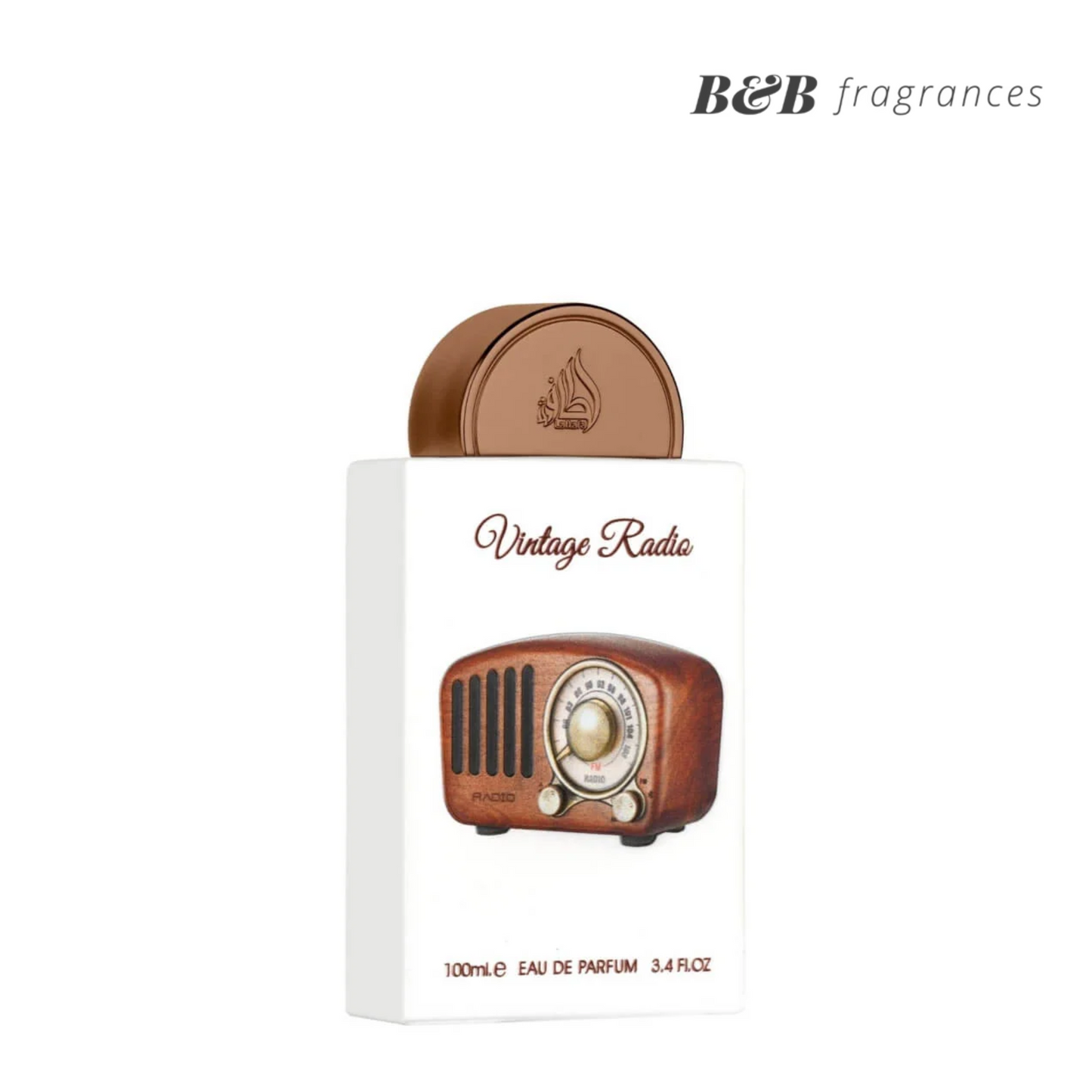 Lattafa Vintage Radio