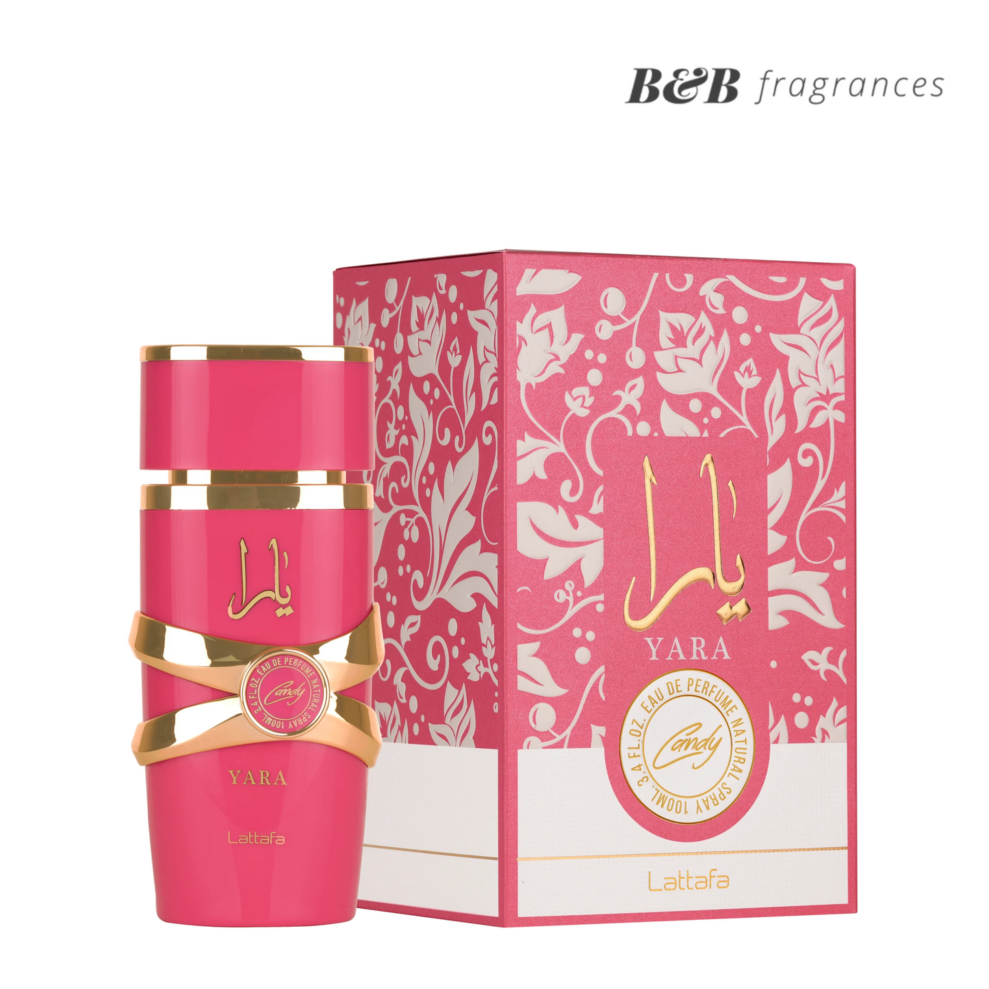 Lattafa Yara Candy Eau De Parfum