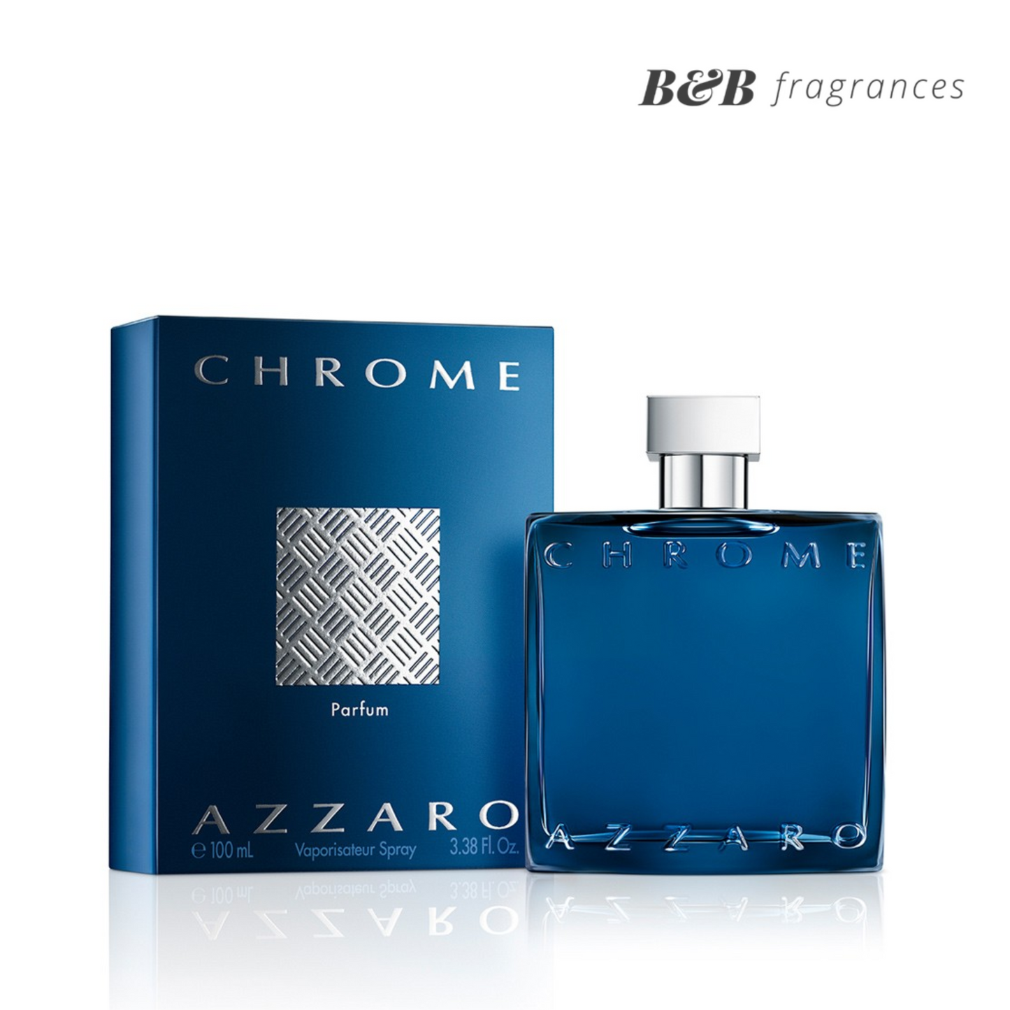 Azzaro Chrome Parfum