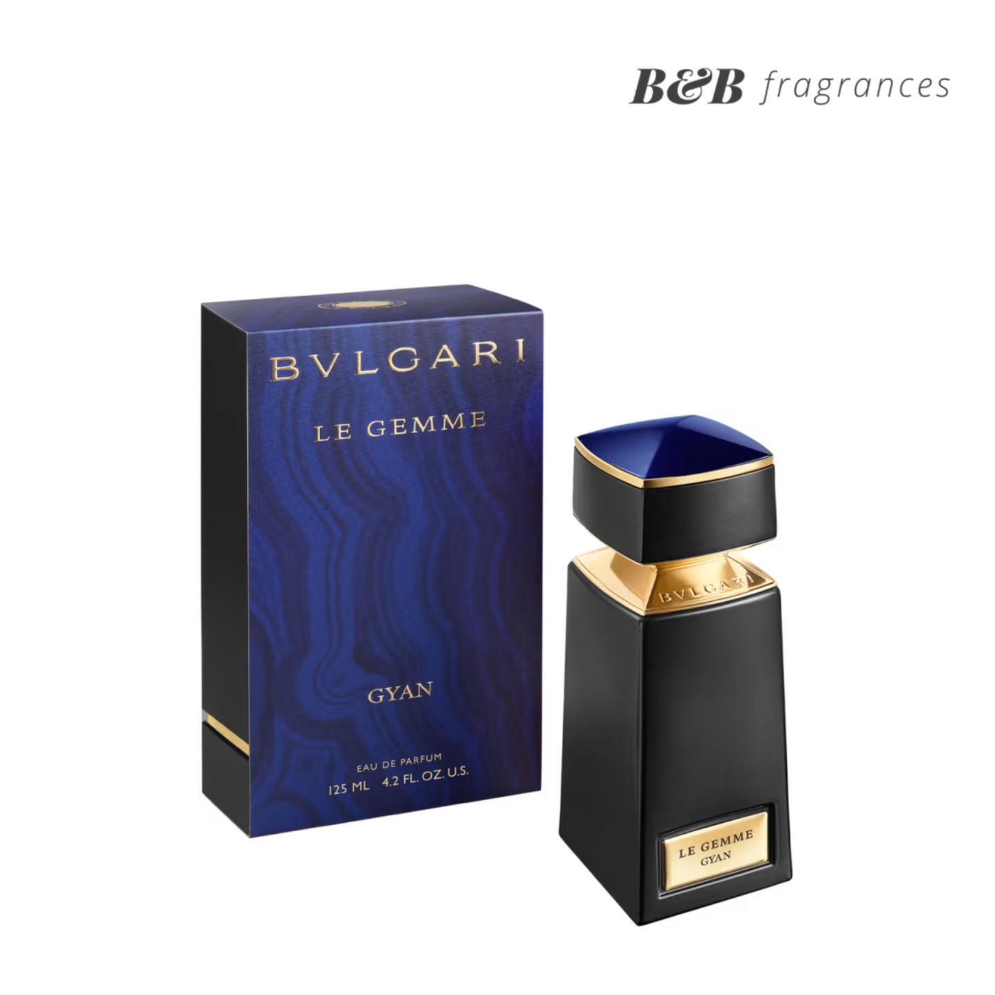 Bvlgari Le Gemme Gyan EDP