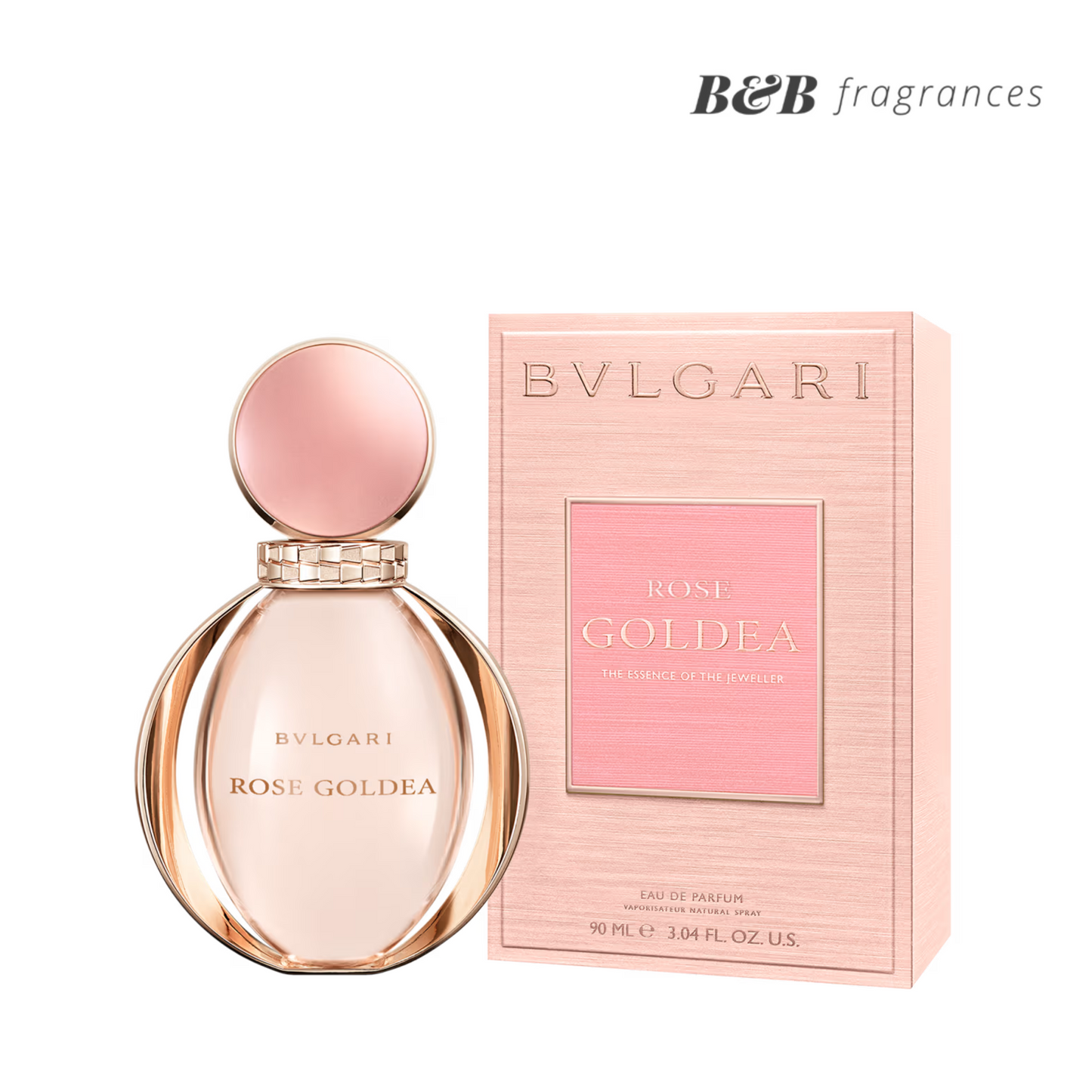 Rose Goldea Eau De Parfum