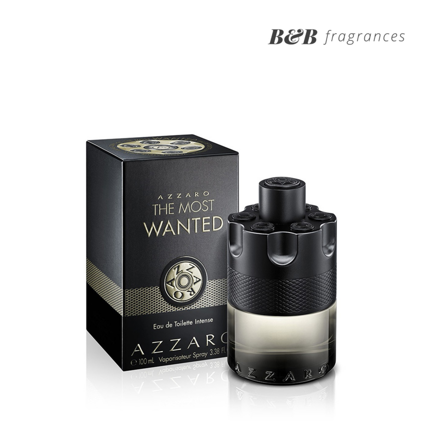 Azzaro The Most Wanted EDT Intense