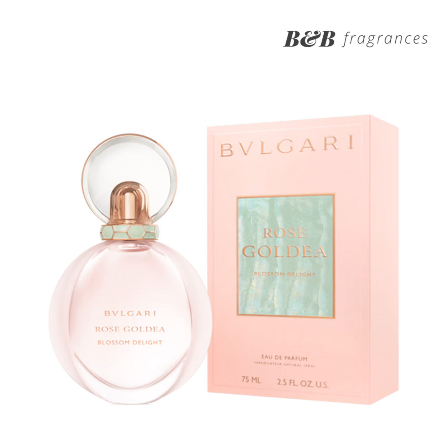 Rose Goldea Blossom Delight EDP