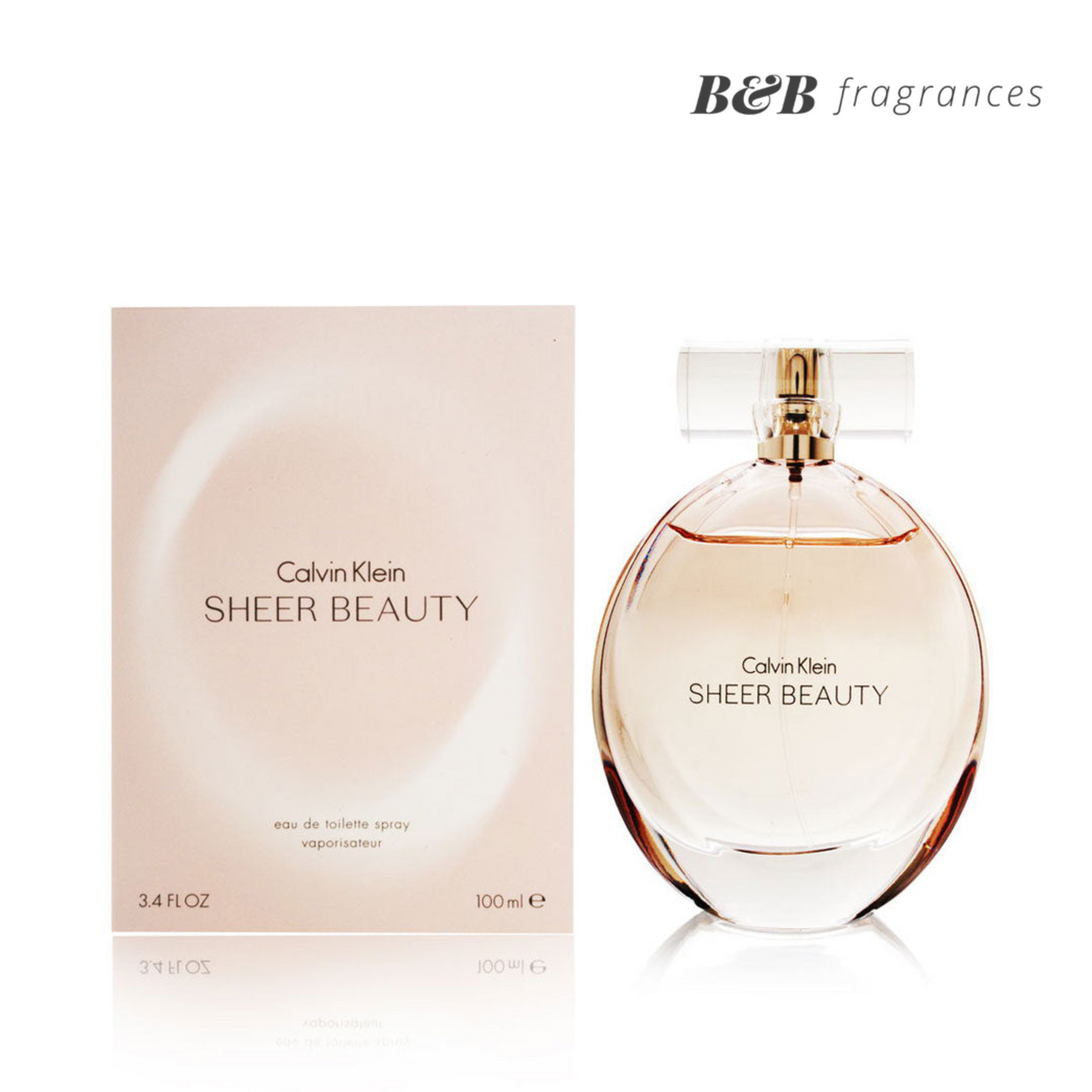 Calvin Klein Sheer Beauty EDT