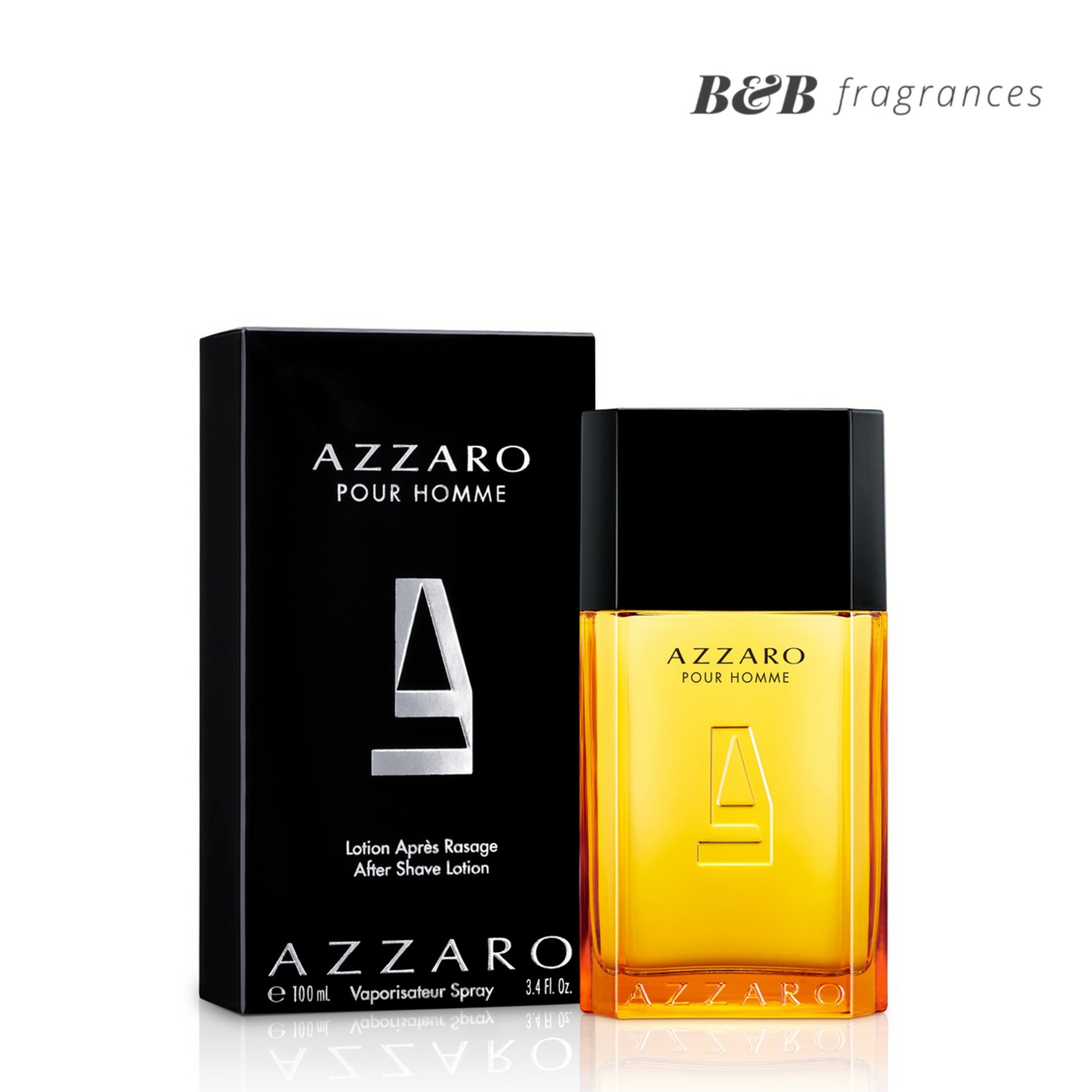 Azzaro Pour Homme EDT
