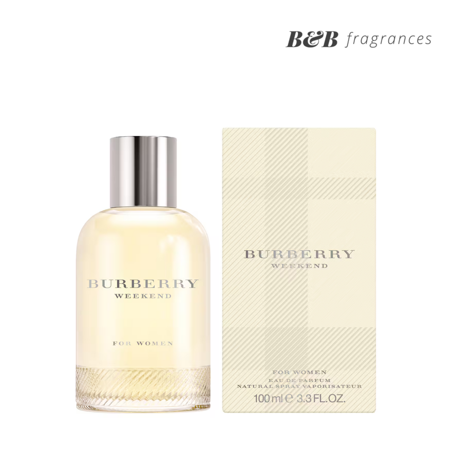Burberry Weekend EDP