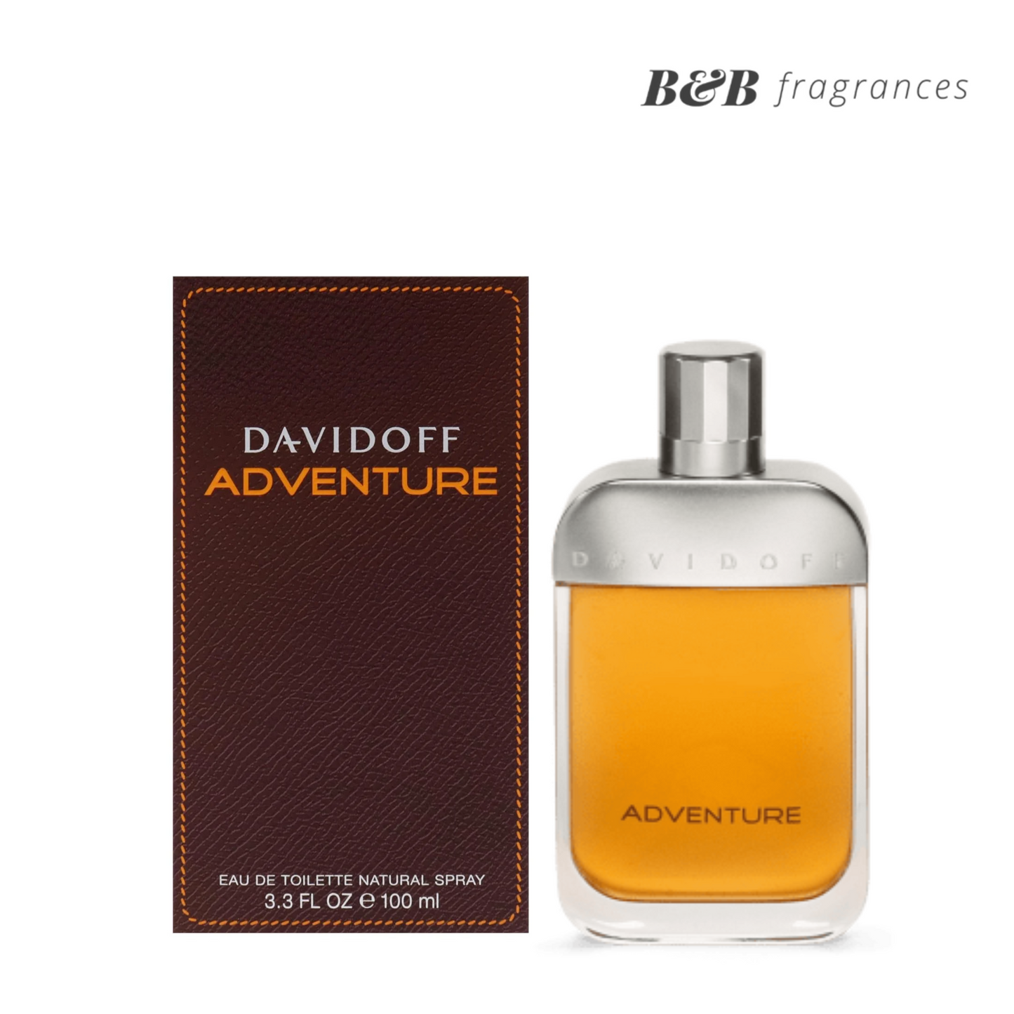 DAVIDOFF Men Adventure EDT