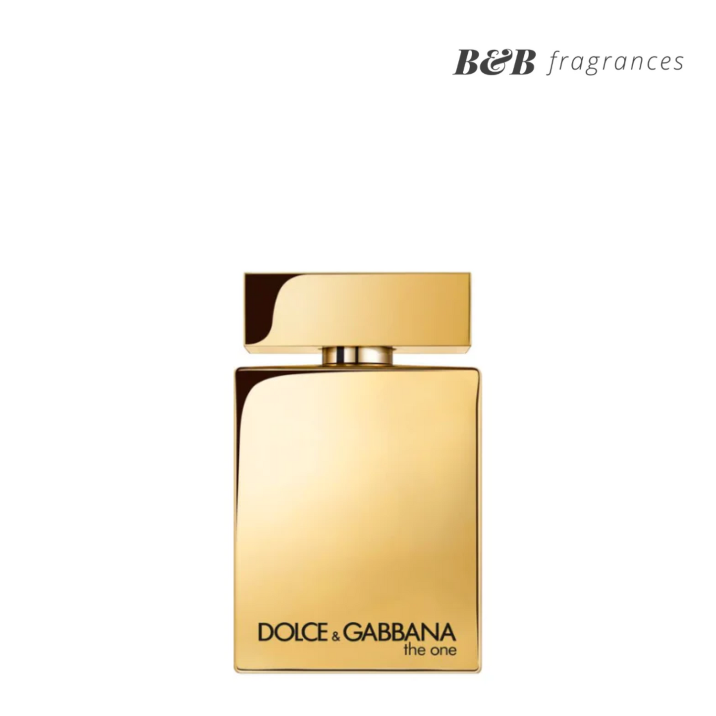 Dolce & Gabbana The One Gold EDP for Men Intense