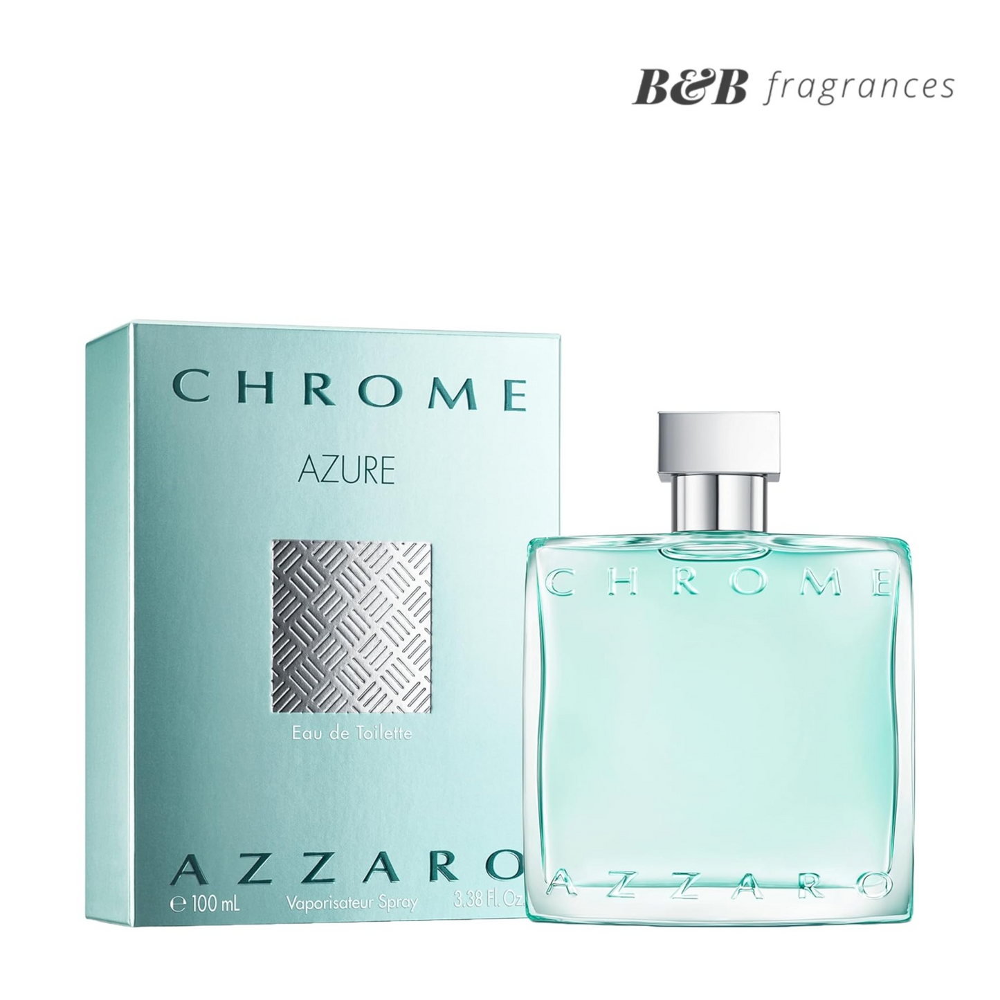 Azzaro Chrome Azure EDT
