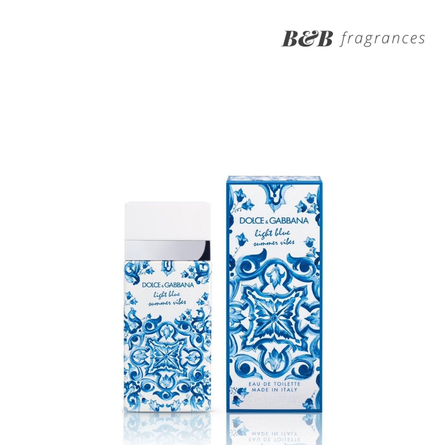 Dolce & Gabbana Light Blue Summer vibes Pour Femme