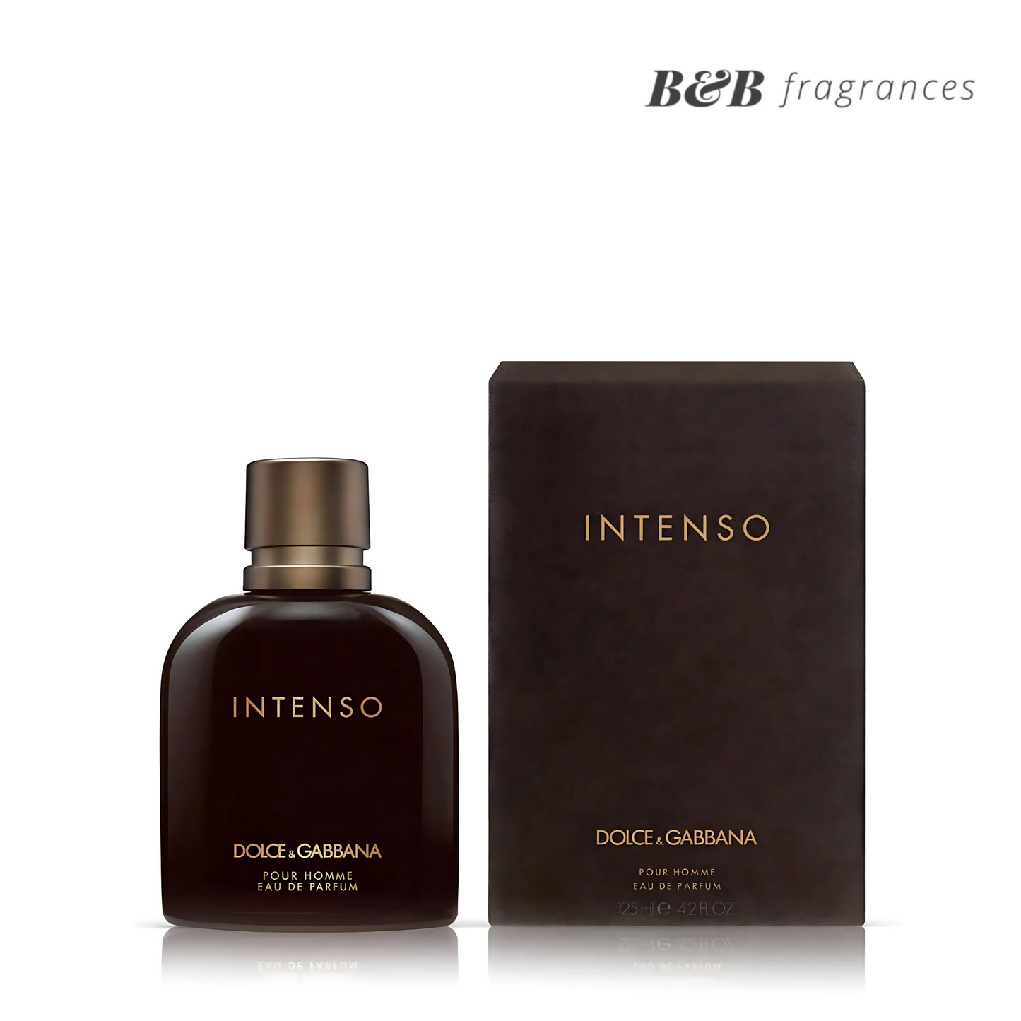 Dolce&Gabbana Pour Homme Intenso EDP