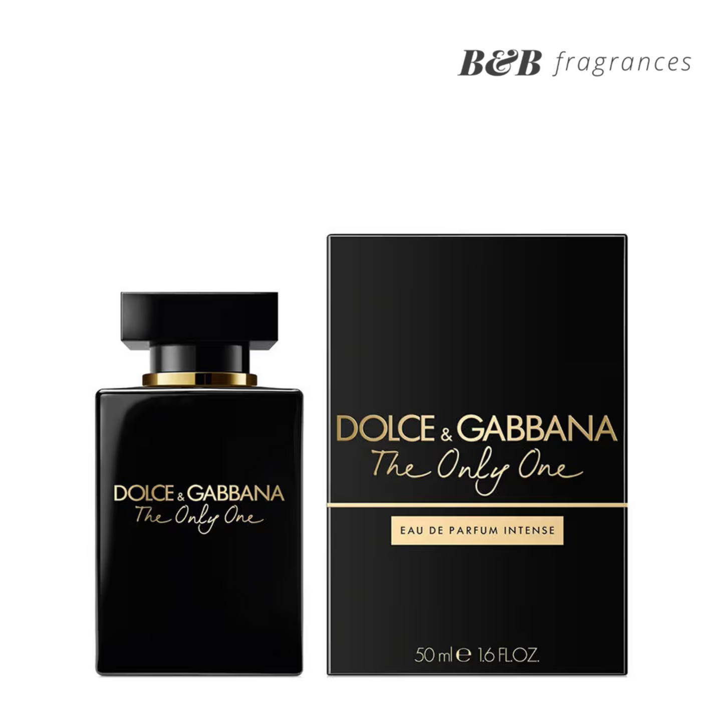 Dolce & Gabbana The Only One EDP Intense For Women