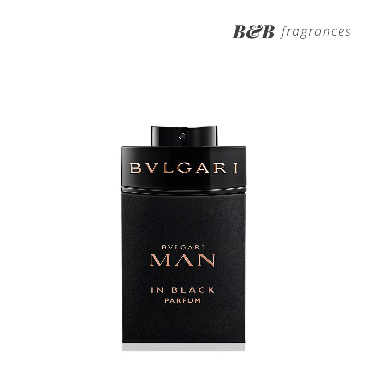 Bvlgari Man In Black Parfum