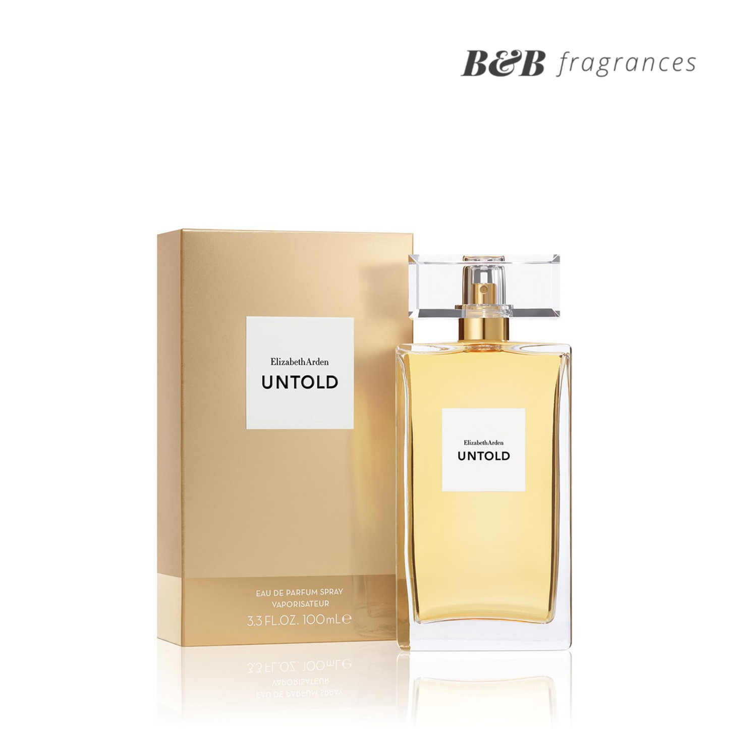 Elizabeth Arden Untold EDP