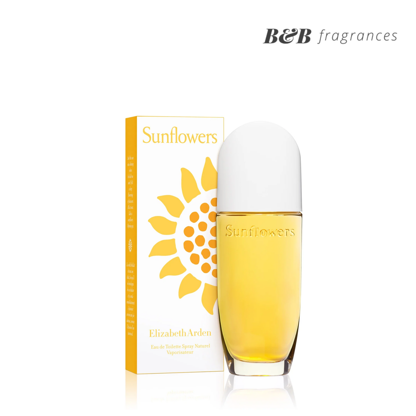 Elizabeth Arden Sunflower EDT