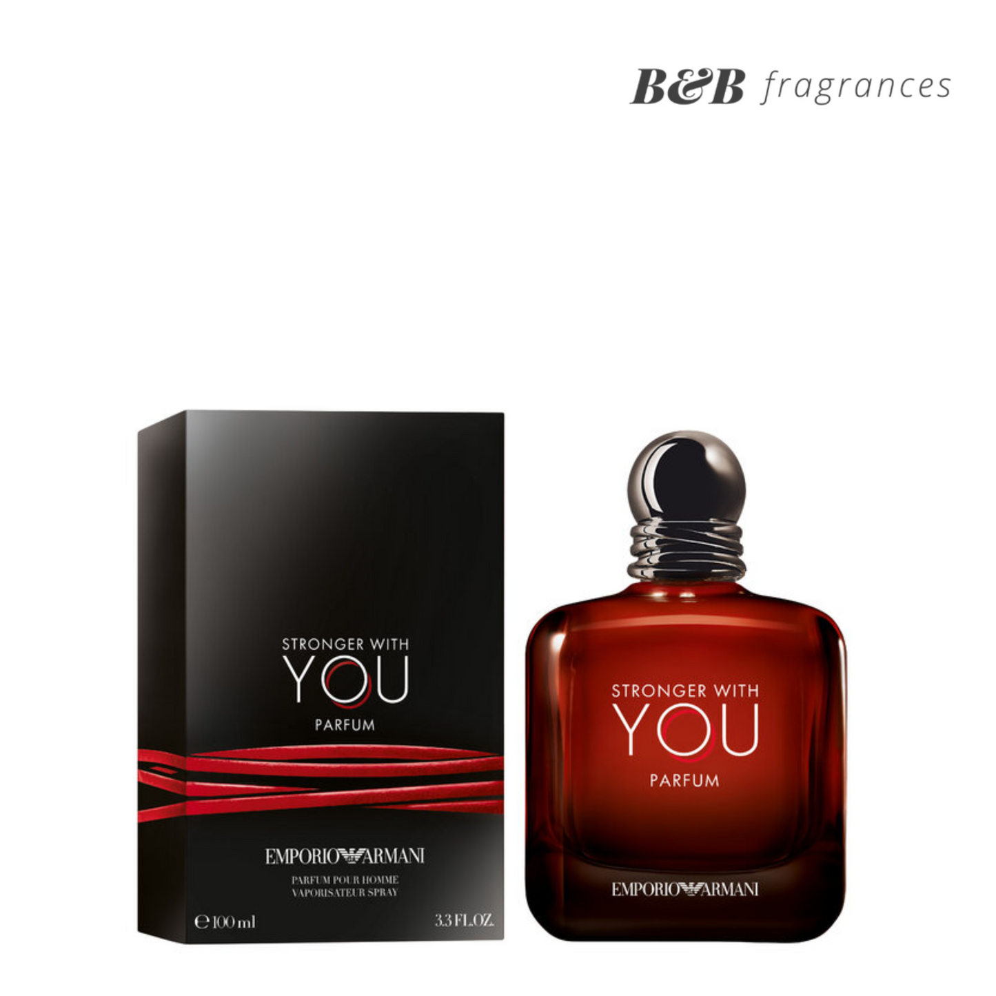 Emporio Armani Stronger With You Parfum