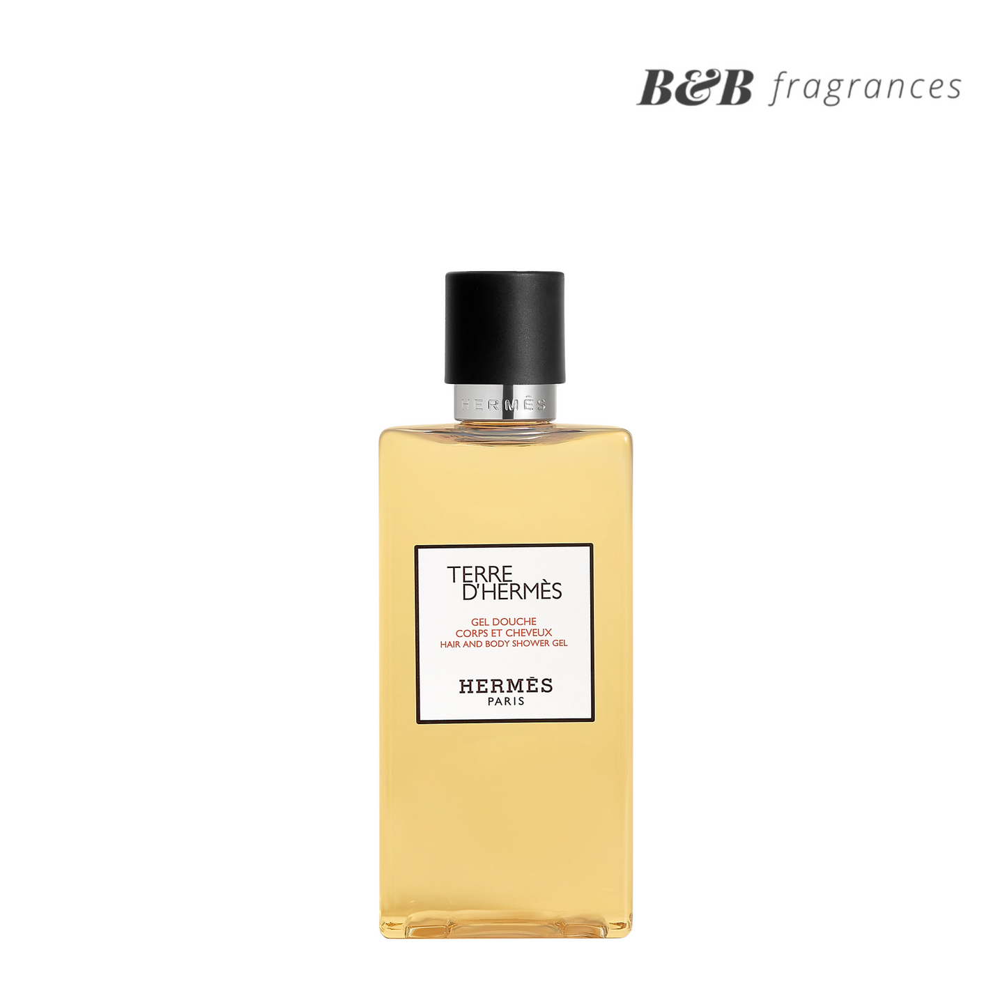 Terre d'Hermes Hair and body shower gel