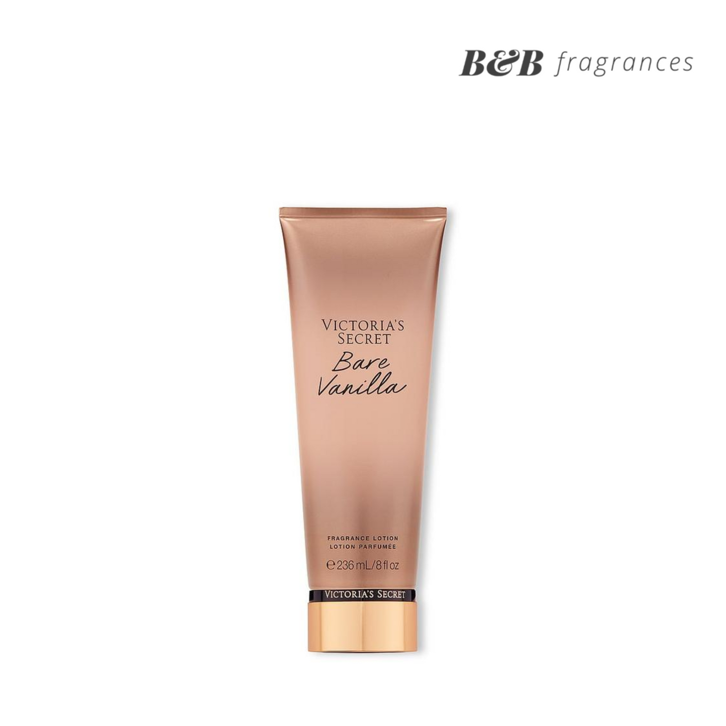 Victoria's Secret Bare Vanilla Fragrance Lotion