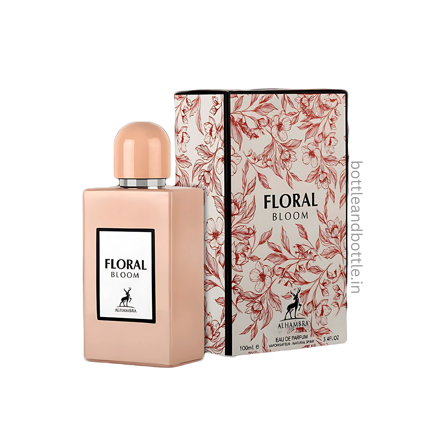 Maison Alhambra Floral Bloom