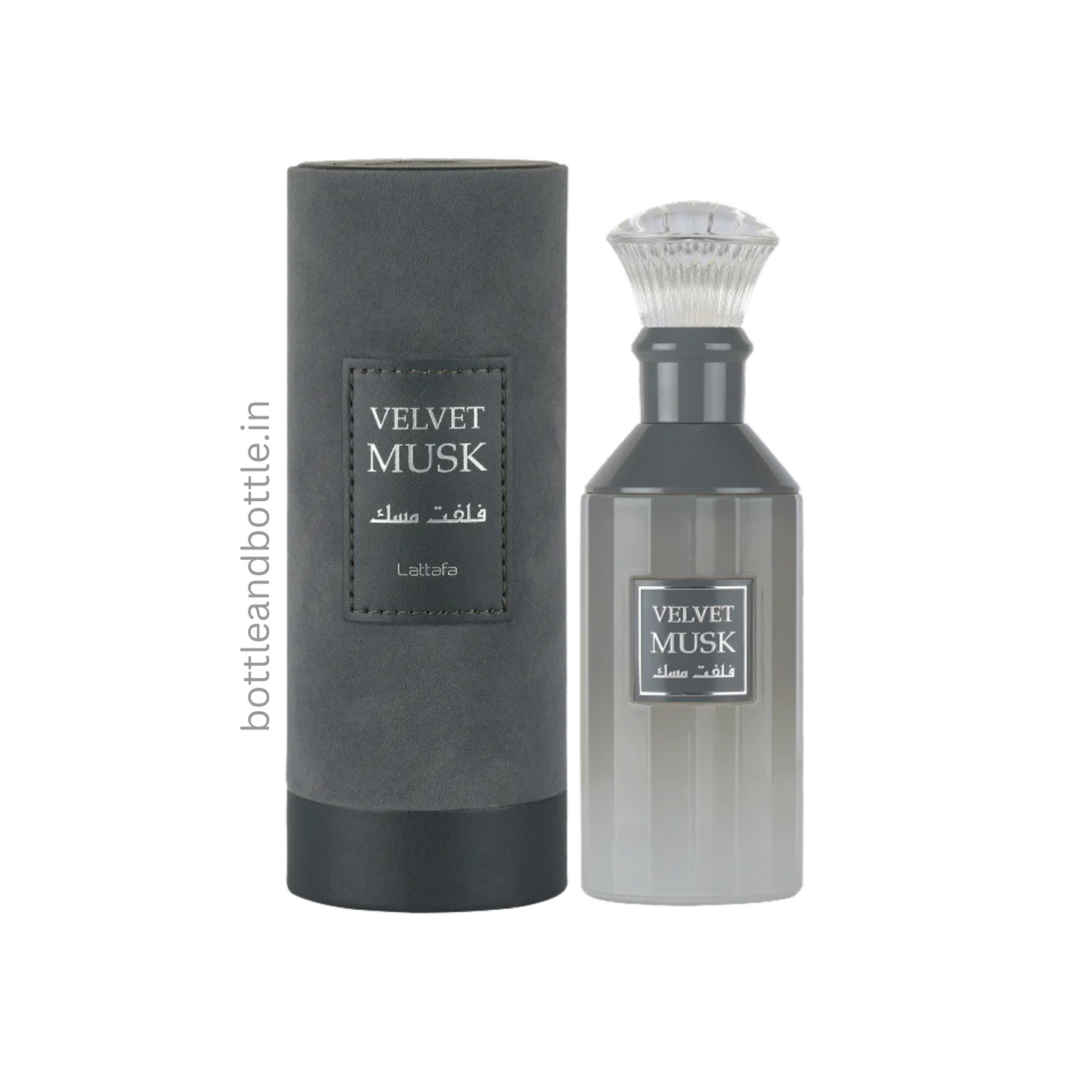 Lattafa Velvet Musk
