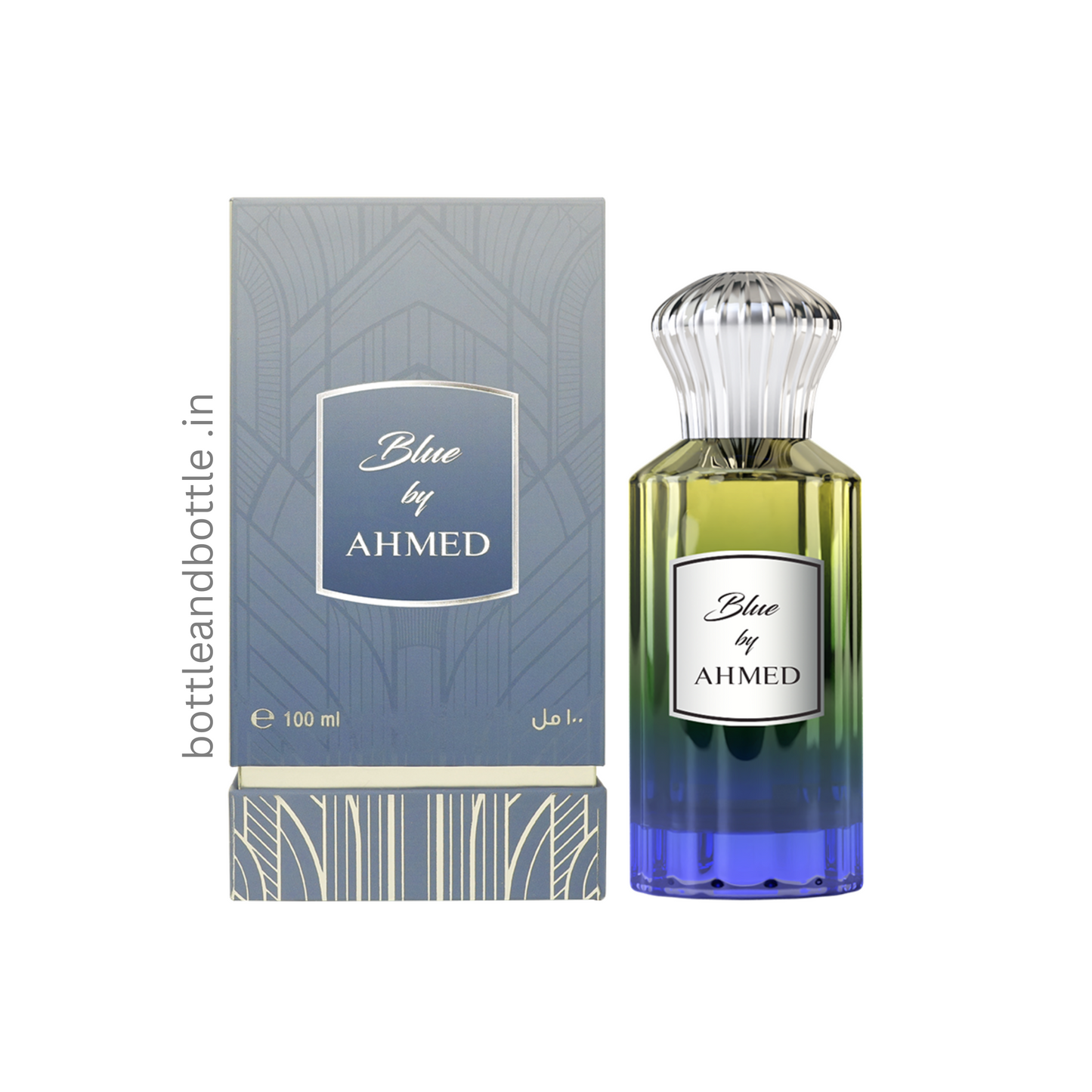 Ahmed Al Maghribi Blue EDP