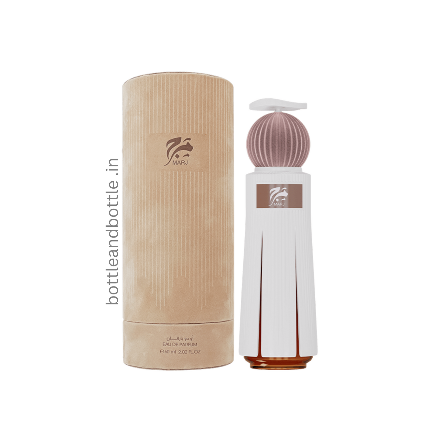 Ahmed Al Maghribi Marj Eau De Parfum