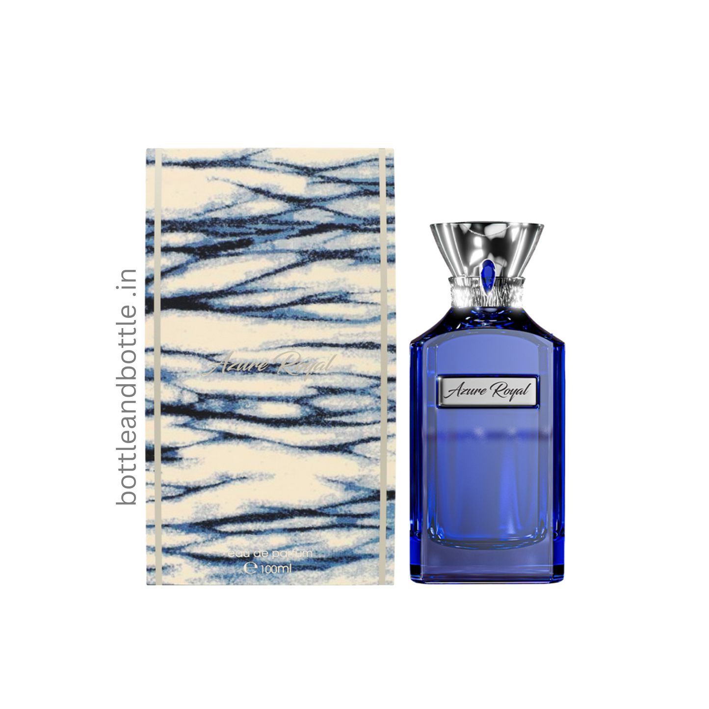 Ahmed Al Maghribi Azure Royal Eau De Parfum