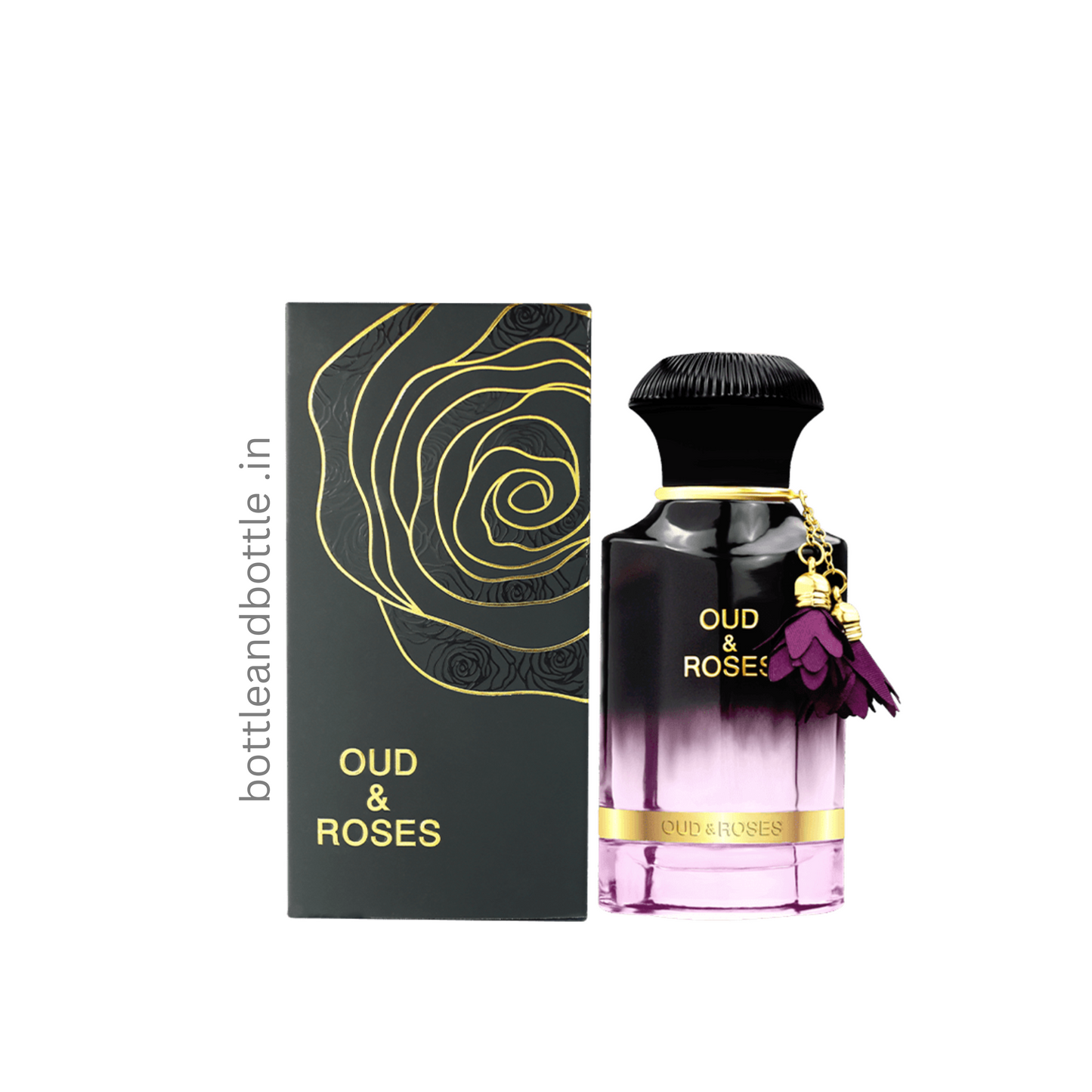 Ahmed Al Maghribi Oud & Roses