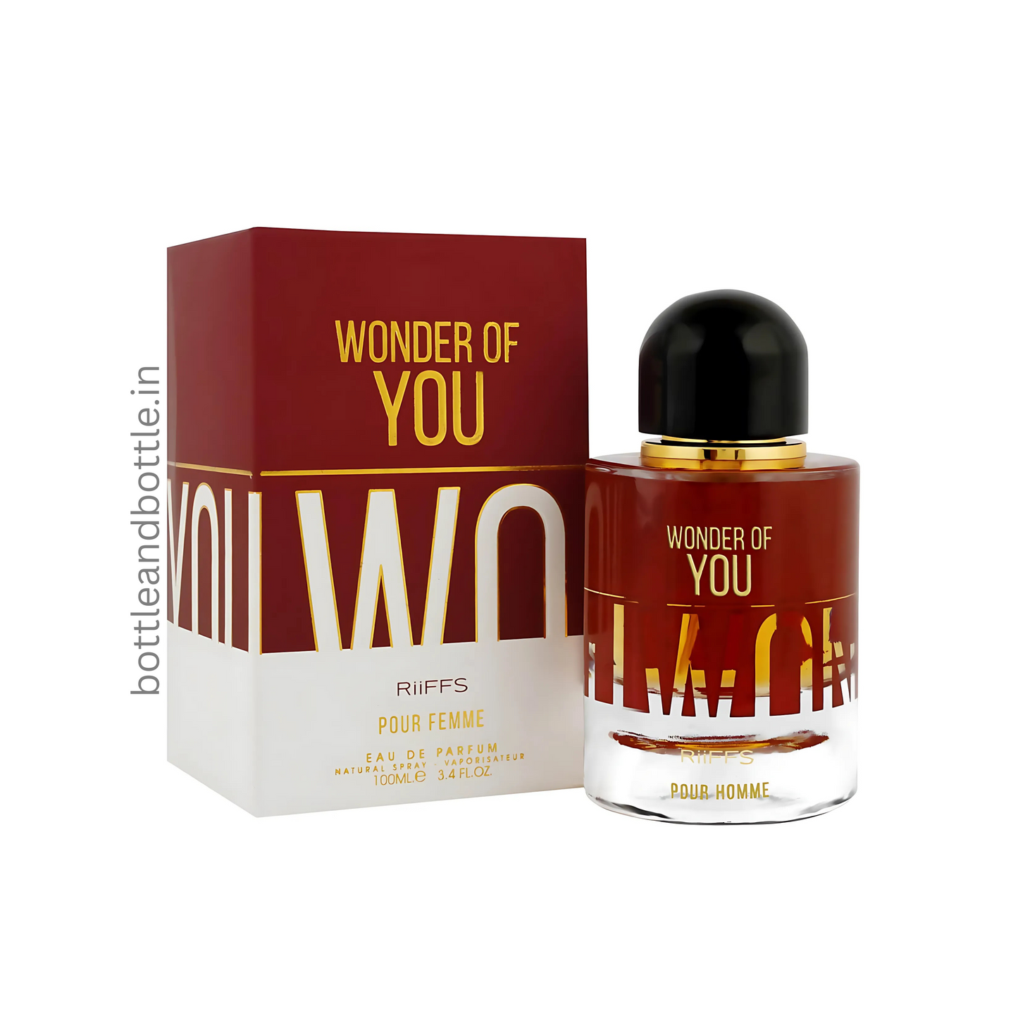 Riffs Wonder of you Pour Femme EDP