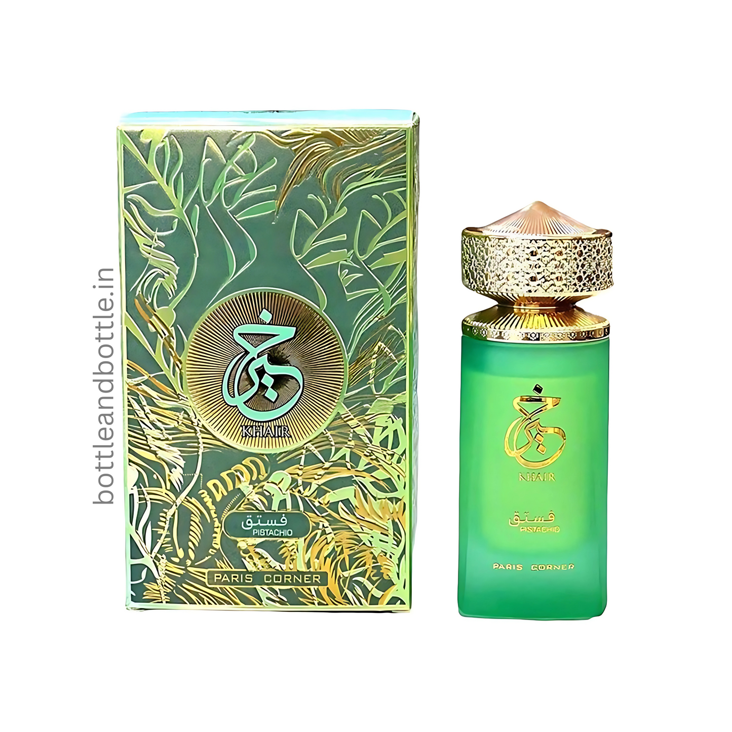 Paris Corner Khair Pistachio EDP