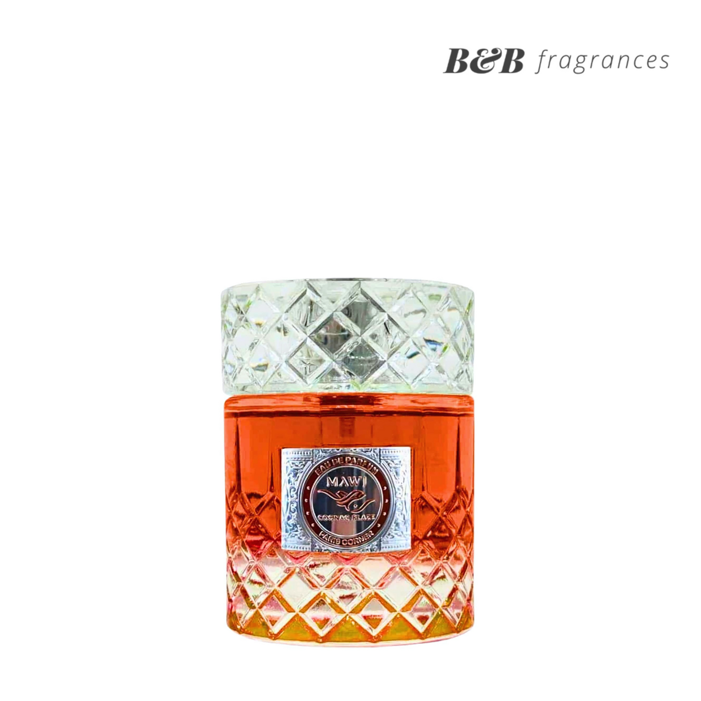 Paris Corner Mawj Cognac Blaze