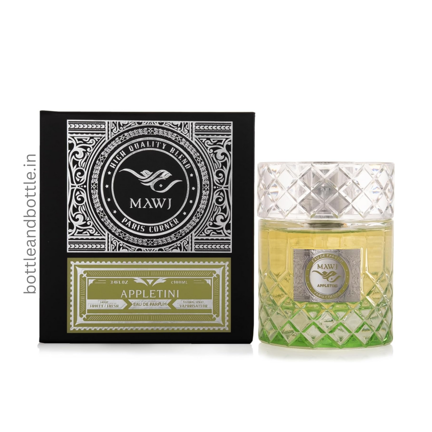 Paris Corner Mawj Appletini