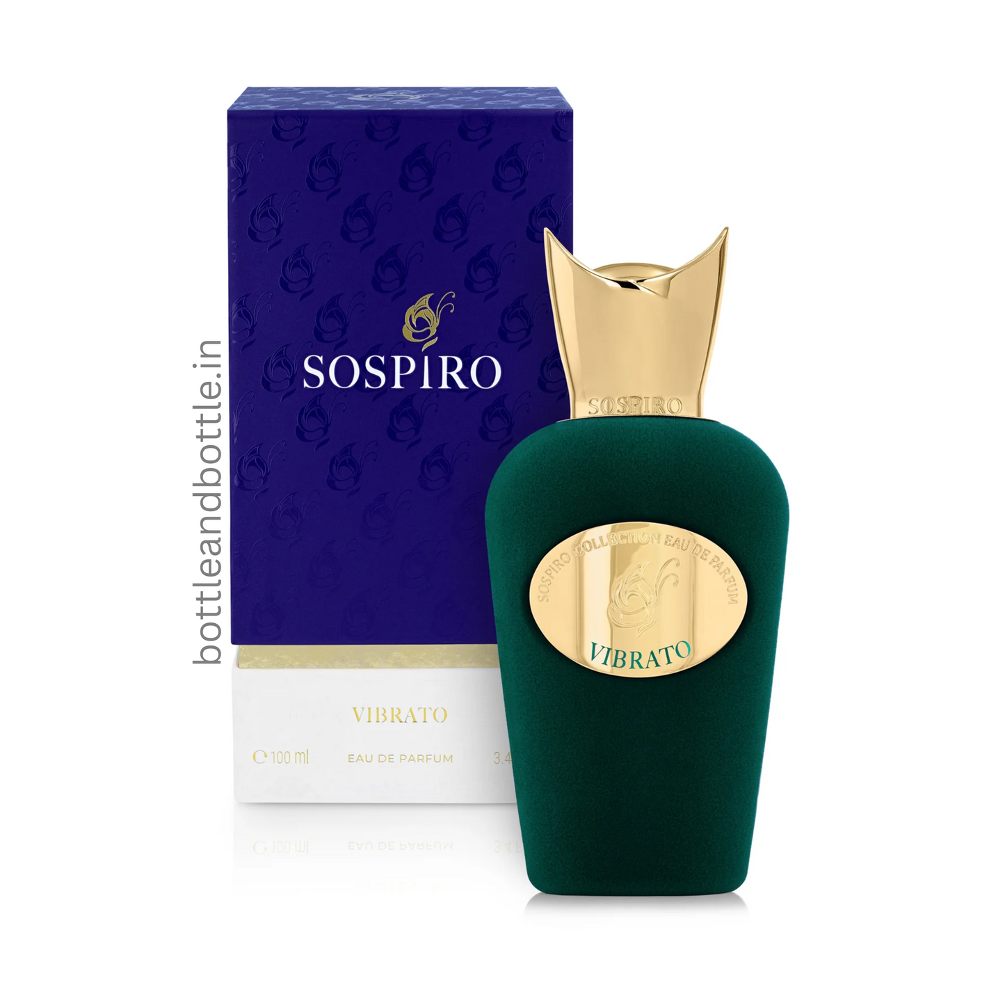 Sospiro Vibrato Eau De Parfum
