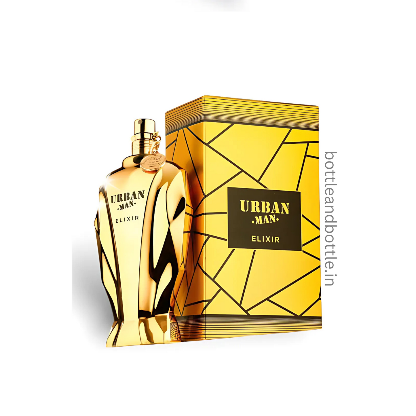 Fragrance World Urban Man Elixir